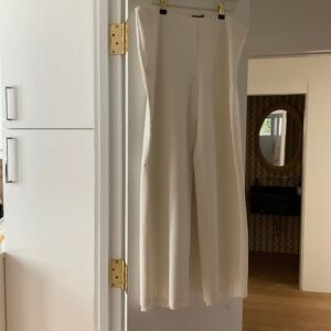 J McLAUGHLIN women’s white pant